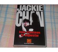 Jackie Chan: From Stuntman To Superstar [VHS]