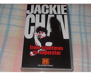 Jackie Chan: From Stuntman To Superstar [VHS]