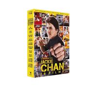 Jackie chan, l'essentiel - coffret n° 1 - 10 films (DVD)