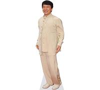Jackie Chan Life Size Cutout