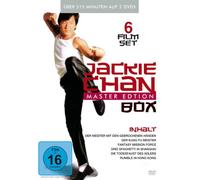 Jackie Chan Master Edition