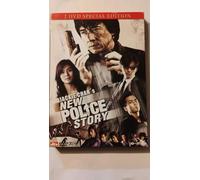 Jackie Chan - New Police Story (Special Edition, 2 DVDs) [Import allemand]