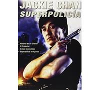 Jackie Chan Pack Superpolicia (Import) (Dvd) (2011) Jackie Chan