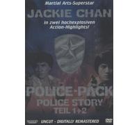 Jackie Chan - Police Story 1+2