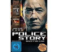 Jackie Chan - Police Story Box
