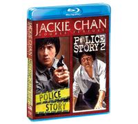 Jackie Chan: Police Story / Police Story 2 [Blu-ray] [US Import]