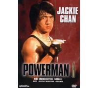 Jackie Chan - Powerman [Import allemand]