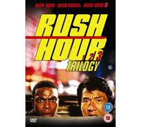 Jackie Chan - Rush Hour Trilogy [2007] [DVD]