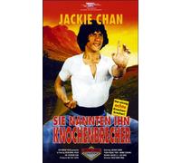 Jackie Chan - Sie nannten ihn Knochenbrecher