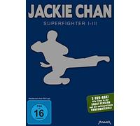 Jackie Chan - Superfighter 1-3
