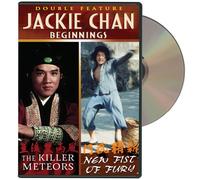 Jackie Chan: The Killer Meteors / New Fist of Fury [DVD] [Region 1] [US Import] [NTSC]