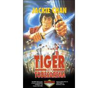 Jackie Chan - Tiger der Todesarena