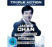 Jackie Chan Triple Action Collection