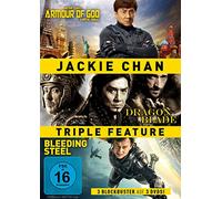 Jackie Chan Triple Feature
