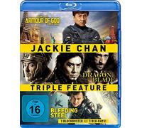 Jackie Chan Triple Feature