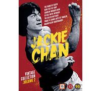 Jackie Chan Vintage Collection Volume 2 (DVD) (Region 2 Import)