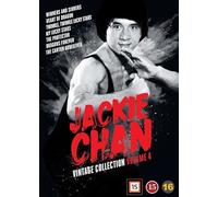 Jackie Chan Vintage Collection (Volume 4) - 7-DVD Set ( Qi mou miao ji: Wu fu xing / Long de xin / Xia ri fu xing / Fuk sing go jiu / The Protector / Fei lung m [ Dänische Import ]