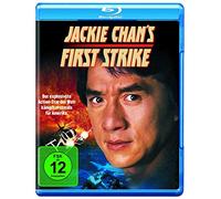 JACKIE CHANS ERSTSCHLAG (BLU-R [Blu-ray] [1997]