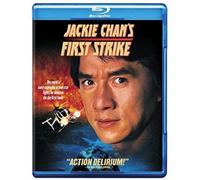 Jackie Chan's First Strike (Blu-ray) (US IMPORT)