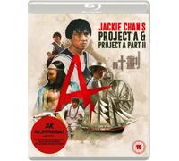 Jackie Chan's Project a & Project A: Part II