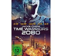 JACKIE CHANS TIME - MOVIE [DVD] [2011]