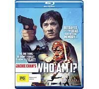 JACKIE CHAN'S WHO AM I ?
