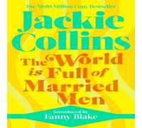 Jackie Collins World is Full of Married Men Paperback Book Jackie Collins Multicolor