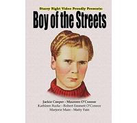 Jackie Cooper - Boy of the Streets