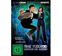 JACKIE/COSTER,RITCHIE/COTTET,MIA CHAN - THE TUXEDO-GEFAHR IM ANZUG DVD NEW