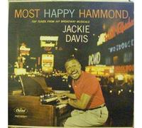 Jackie Davis - Most Happy Hammond