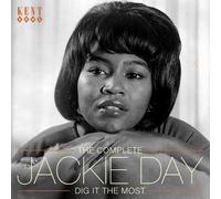 Jackie Day - Dig It the Most/Complete Jackie Day