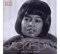 Jackie Day The Complete Jackie Day: Dig It the Most (CD) Album (US IMPORT)