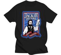 Jackie Daytona Human Bartender What We Do in The Shadows T-Shirt Black T-Shirt Black M