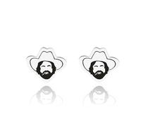 Jackie Daytona Regular Human Bartender WWDITS Gift WWDITS Nadja Earring Vampire TV Show Fans Jewelry (WWDITS earring 1uk)