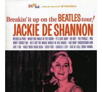 Jackie De Shannon - Breakin' It Up On The Beatles Tour!