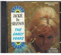 Jackie De Shannon - Early Years