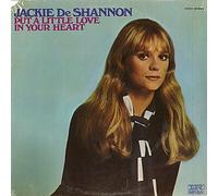 JACKIE DE SHANNON - put a little love in your heart / when you walk in the room