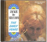 jackie de shannon - the early years (UK Import)