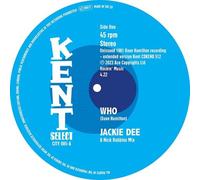 Jackie Dee - Who c/w Who (Instrumental) [7" VINYL]
