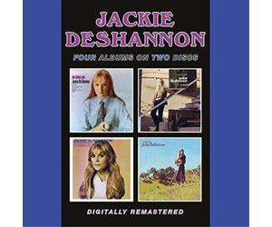 Jackie DeShanno Laurel Canyon/Put a Little Love in Your Heart/To Be Free/So (CD)