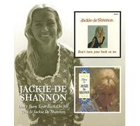 Jackie Deshannon - Don't Turn Your Back on Me/This Is Jackie De Shannon