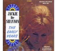 Jackie DeShannon - Early Years