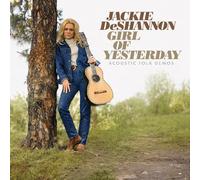 JACKIE DESHANNON - Girl Of Yesterday: Acoustic Folk Demos