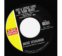 Jackie DeShannon - Jackie Deshannon 45 RPM Always Together / Put A Little Love In Your Heart