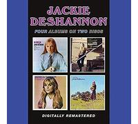 Jackie DeShannon - Me About You / Laurel Canyon / Put a Little Love In Your Heart / To Be Free (2CD)