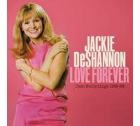 JACKIE DESHANNON: LOVE FOREVER - DEMO RECORDINGS 1966-1968 - CD BRAND NEW