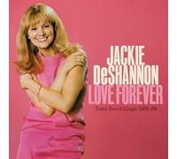 Jackie Deshannon - Love Forever: Demo Recordings 1966-1968 - CD