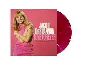 JACKIE DESHANNON - LOVE FOREVER- THE DEMO RECORDI - Vinyl Record lp - F2z