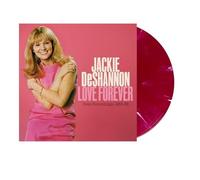Jackie Deshannon - Love Forever - Demo Recordings 1966-1967 (Valentine Red with White Swirl Vinyl) [VINYL]