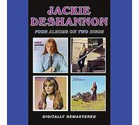 JACKIE DESHANNON ME ABOUT YOU / LAUREL CANYON / PUT A LITTLE LOVE / TO BE FREE